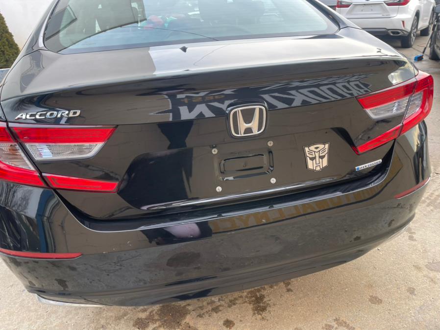 2020 Honda Accord Hybrid EX Sedan photo