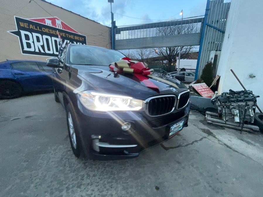 The 2014 BMW X5 xDrive35i photos