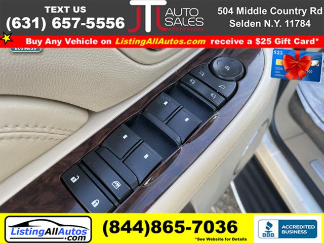 2009 Cadillac Escalade ESV photo
