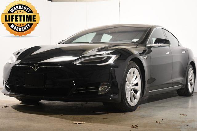 2018 Tesla Model S 100D images
