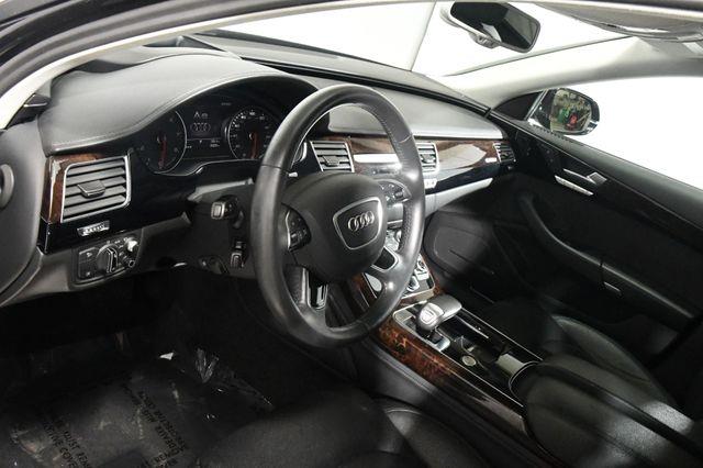 2015 Audi A8 L 4.0T photo
