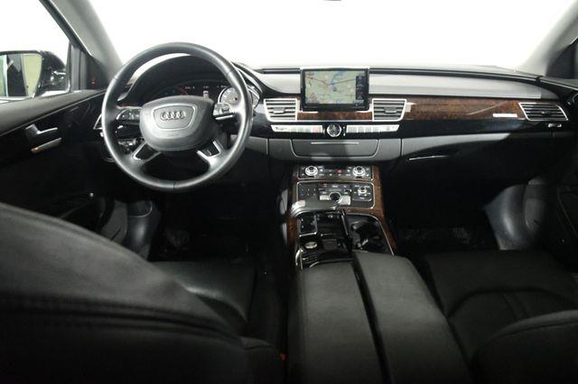 2015 Audi A8 L 4.0T photo