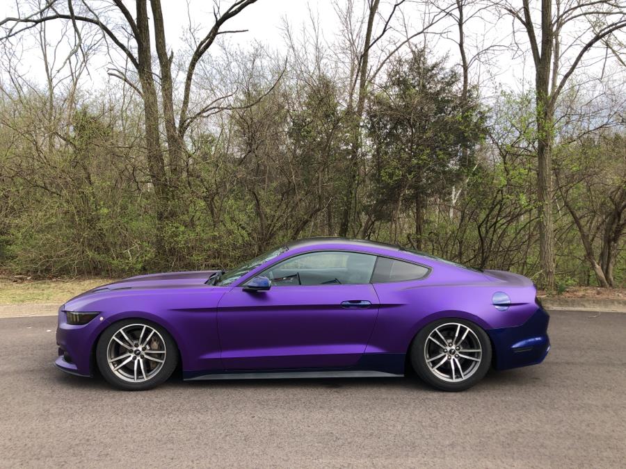 2016 Ford Mustang 2dr Fastback GT photo
