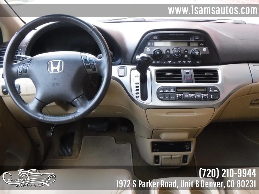 2010 Honda Odyssey EX-L w/DVD photo