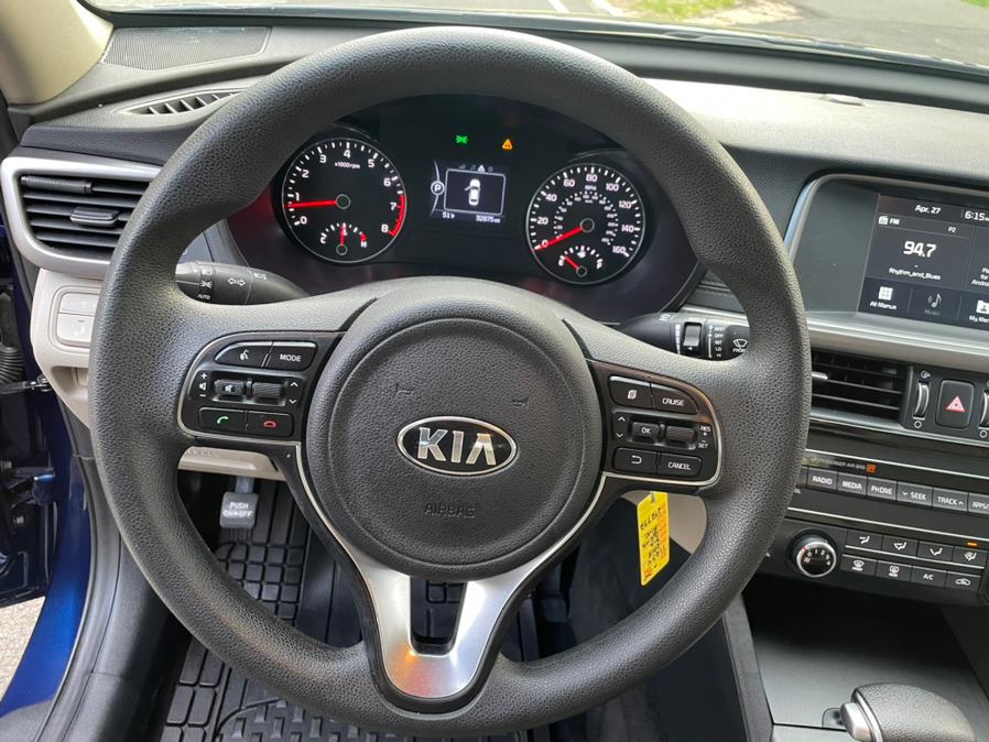 2018 Kia Optima S Auto photo