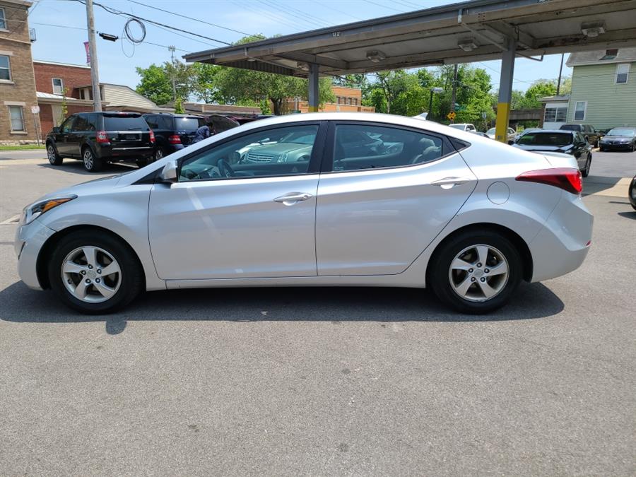 2014 Hyundai Elantra SE photo