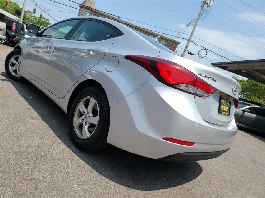 2014 Hyundai Elantra SE photo