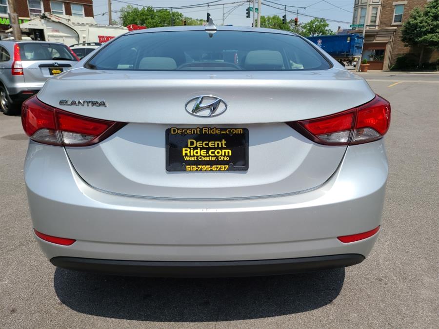 2014 Hyundai Elantra SE photo