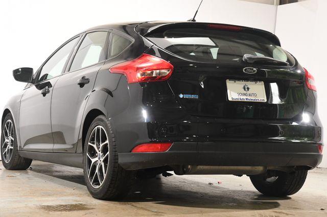2018 Ford Focus SEL photo