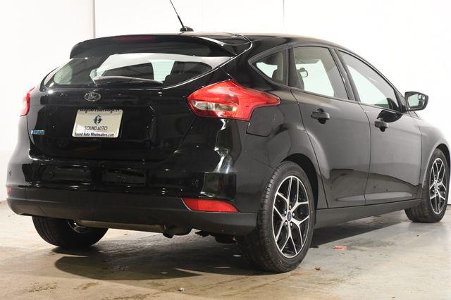 2018 Ford Focus SEL photo