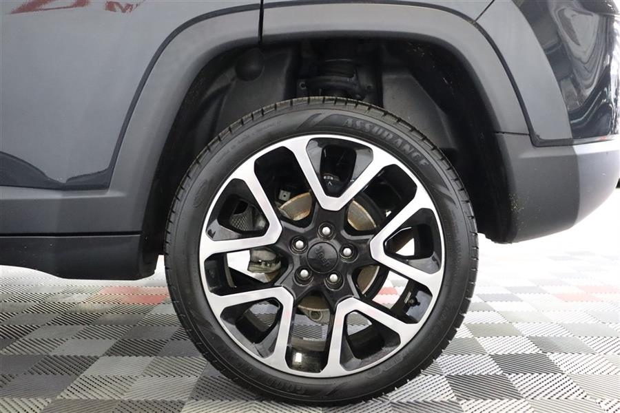 2018 Jeep Compass LIMITED photo