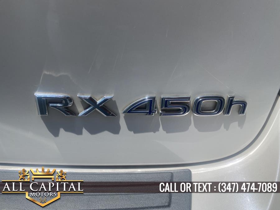 2010 Lexus RX 450h photo