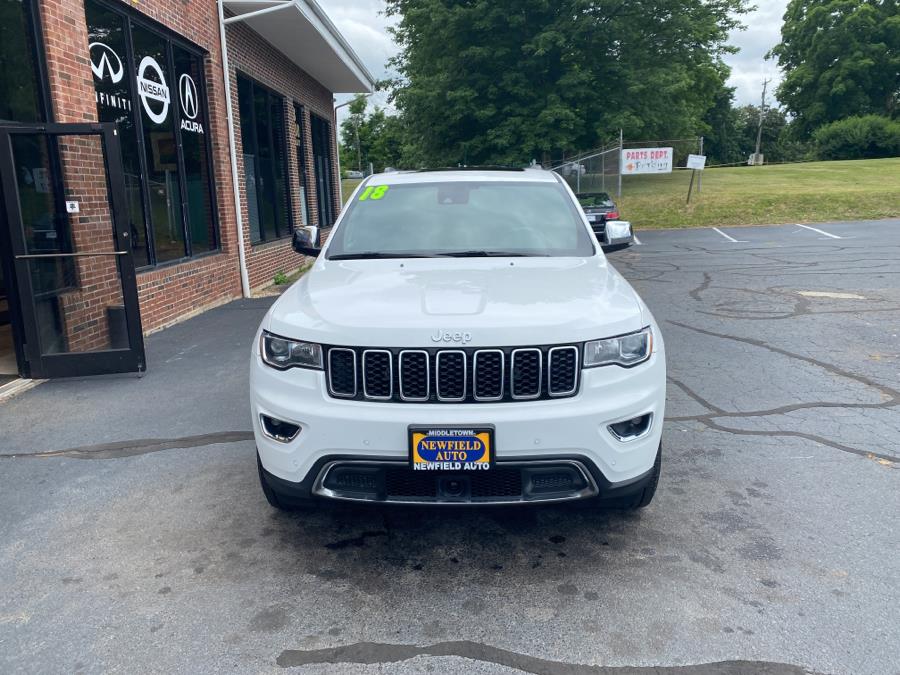 2018 Jeep Grand Cherokee Limited 4x4 photo
