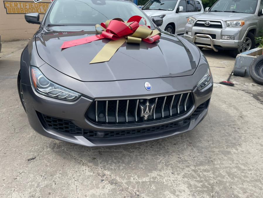 2018 Maserati Ghibli 3.0L photo