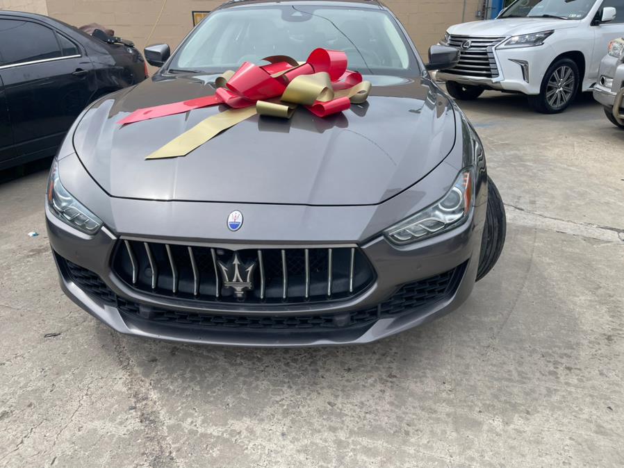 2018 Maserati Ghibli 3.0L photo