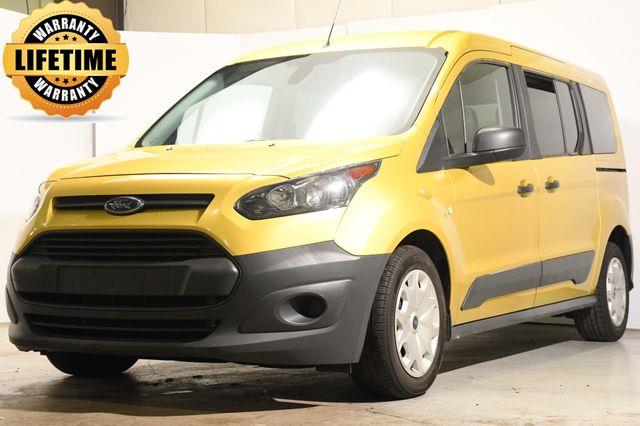 The 2018 Ford Transit Connect Wagon XL photos