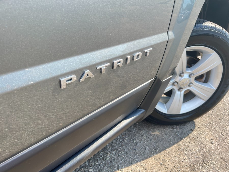2014 Jeep Patriot Latitude photo