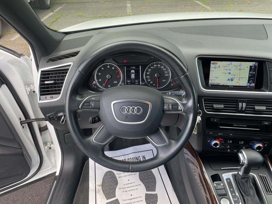2015 Audi Q5 quattro 4dr 2.0T Premium Plus in Hartford, CT