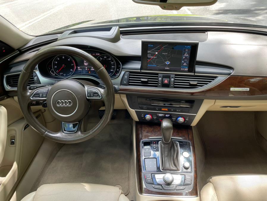 2016 Audi A6 4dr Sdn quattro 3.0T Prestige photo