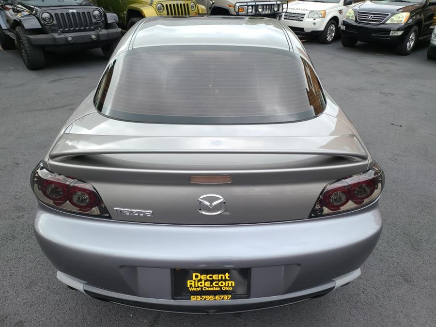 2005 Mazda RX-8 Manual photo