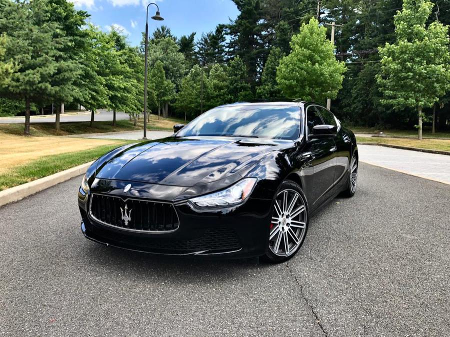 2014 Maserati Ghibli photo