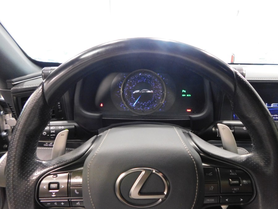2018 Lexus LC LC 500 RWD photo