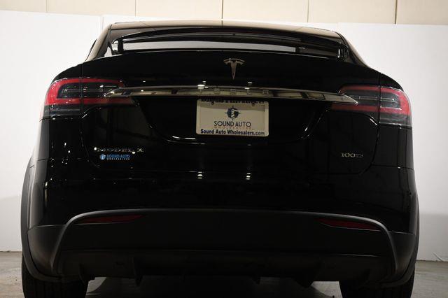 2019 Tesla Model X 100D photo