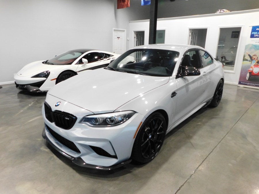 2019 BMW M2 Competition Coupe photo