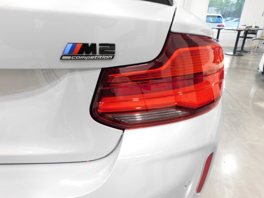 2019 BMW M2 Competition Coupe photo