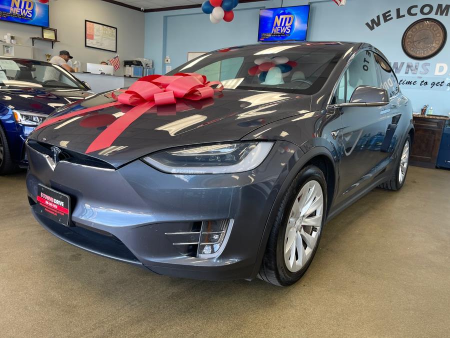 2018 Tesla Model X P100D AWD in Inwood, NY
