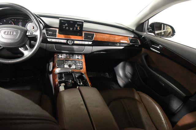 2014 Audi A8 3.0 TDI LWB quattro photo