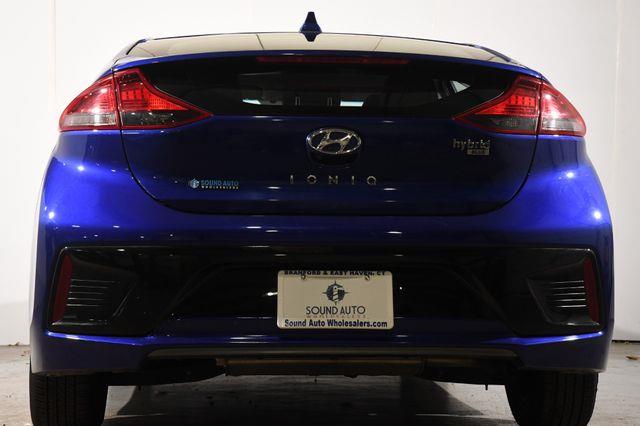 2019 Hyundai IONIQ Hybrid Blue photo