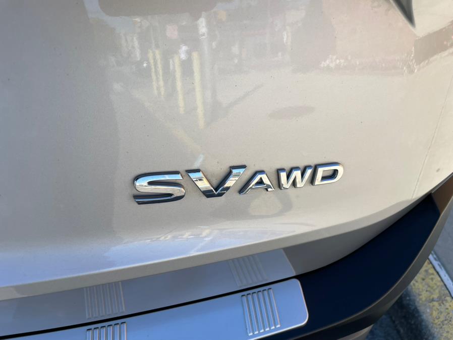 2021 Nissan Rogue AWD SV photo
