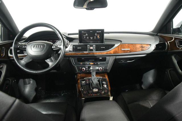 2014 Audi A6 3.0T quattro Prestige photo
