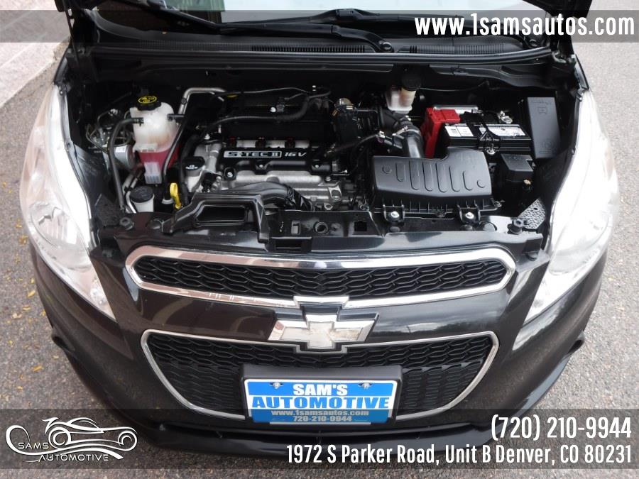 2015 Chevrolet Spark 5dr HB CVT LT photo
