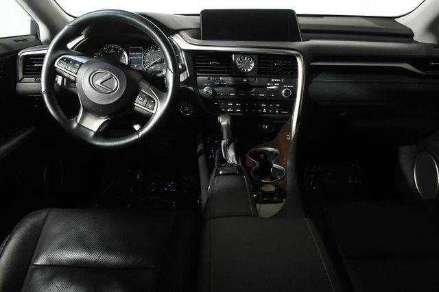 The 2016 Lexus RX 350