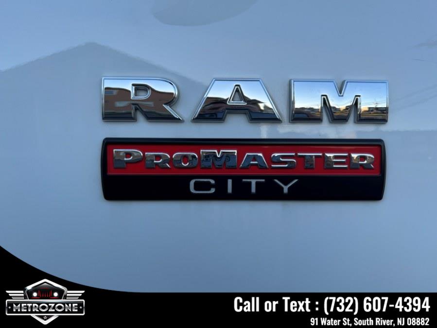 The 2017 RAM ProMaster City Cargo Van Tradesman Van