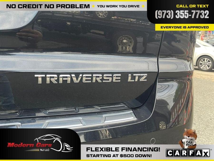 2015 Chevrolet Traverse LTZ AWD 4dr SUV photo