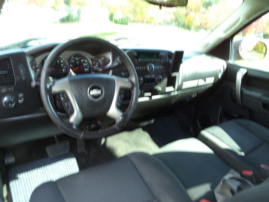 The 2012 Chevrolet Silverado 1500 LT
