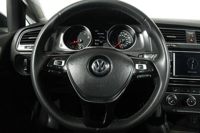 2021 Volkswagen Golf TSI.Free Lifetime Powertrain W photo
