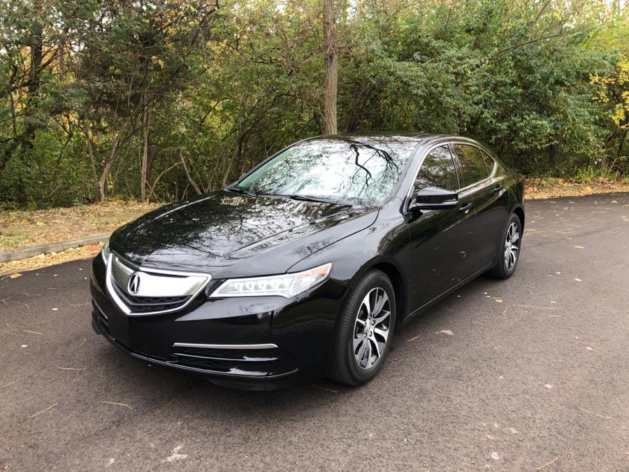 2015 Acura TLX 4dr Sdn FWD Tech photo