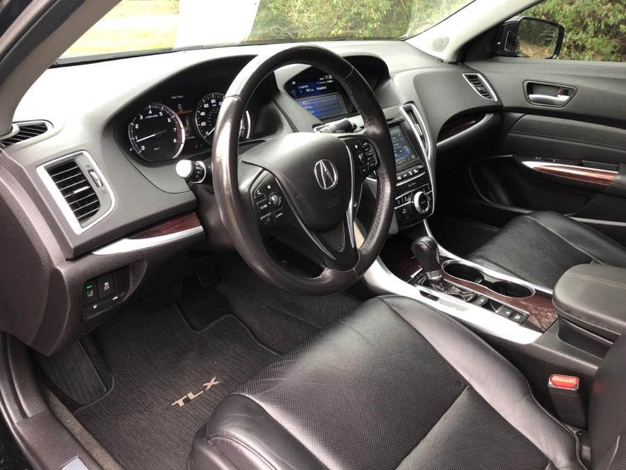 2015 Acura TLX 4dr Sdn FWD Tech photo