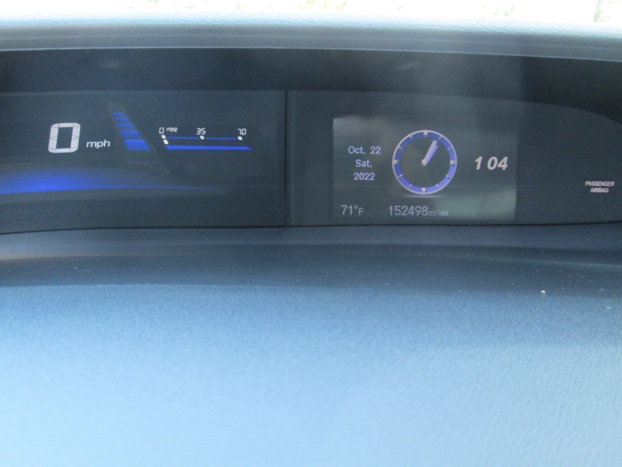 The 2015 Honda CIVIC COUPE 2dr CVT EX-L