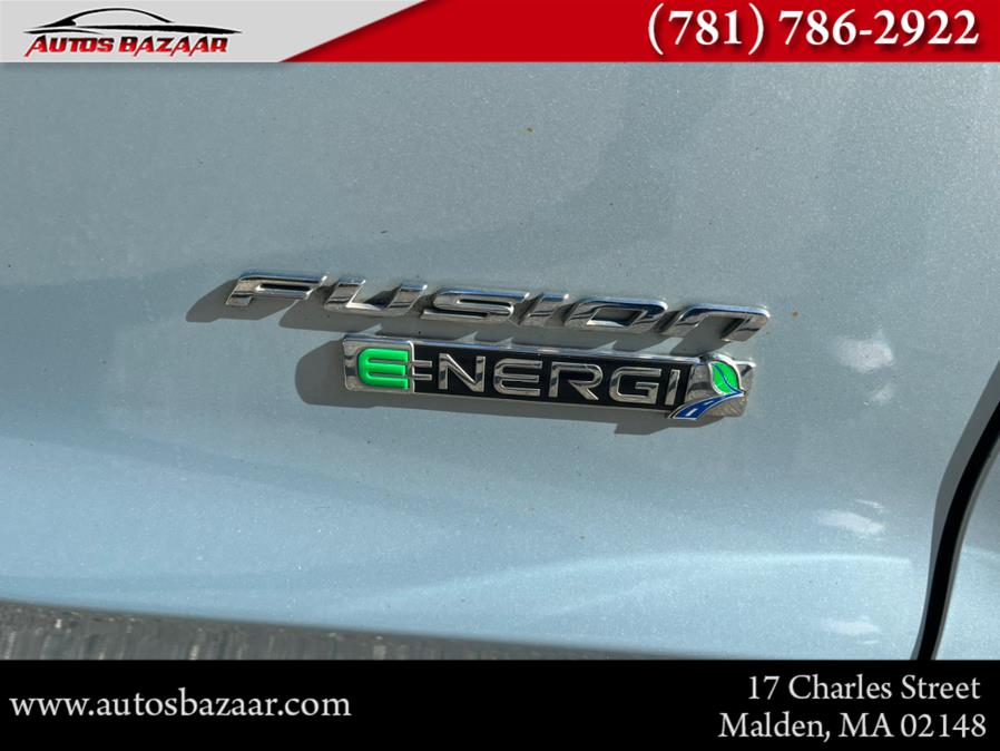 2014 Ford Fusion Energi SE photo