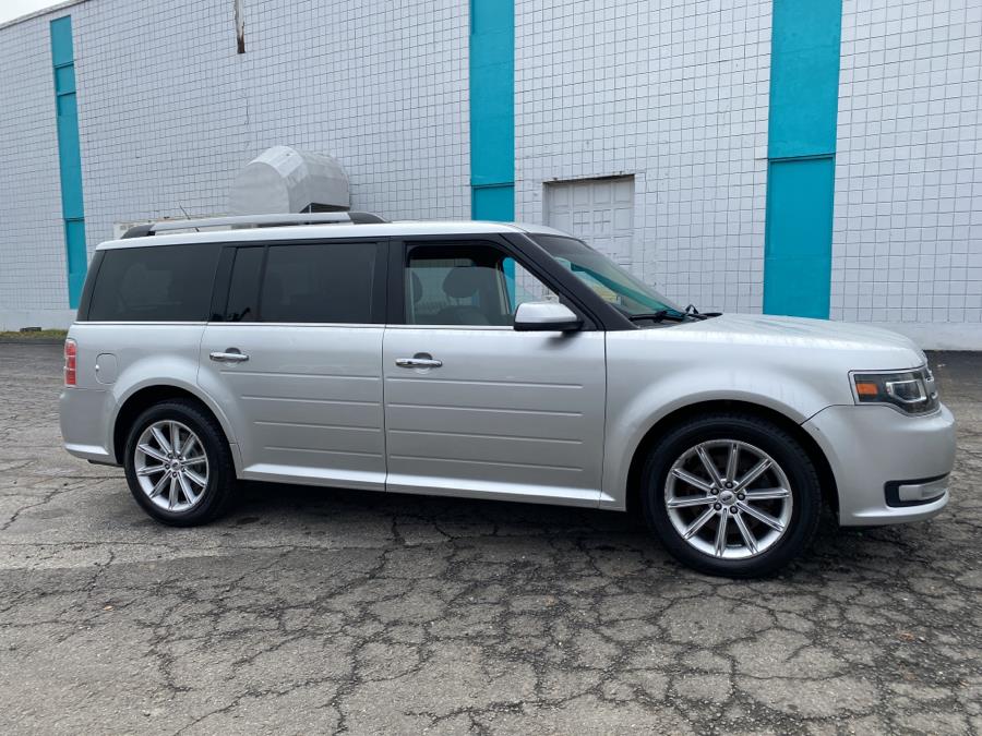 The 2014 Ford Flex Limited