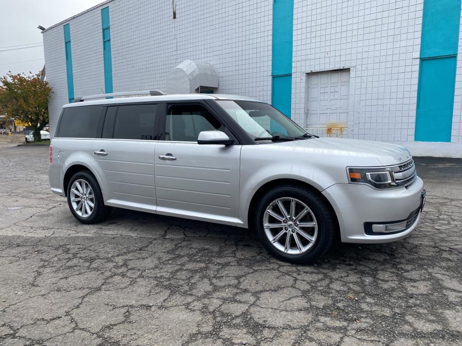 The 2014 Ford Flex Limited