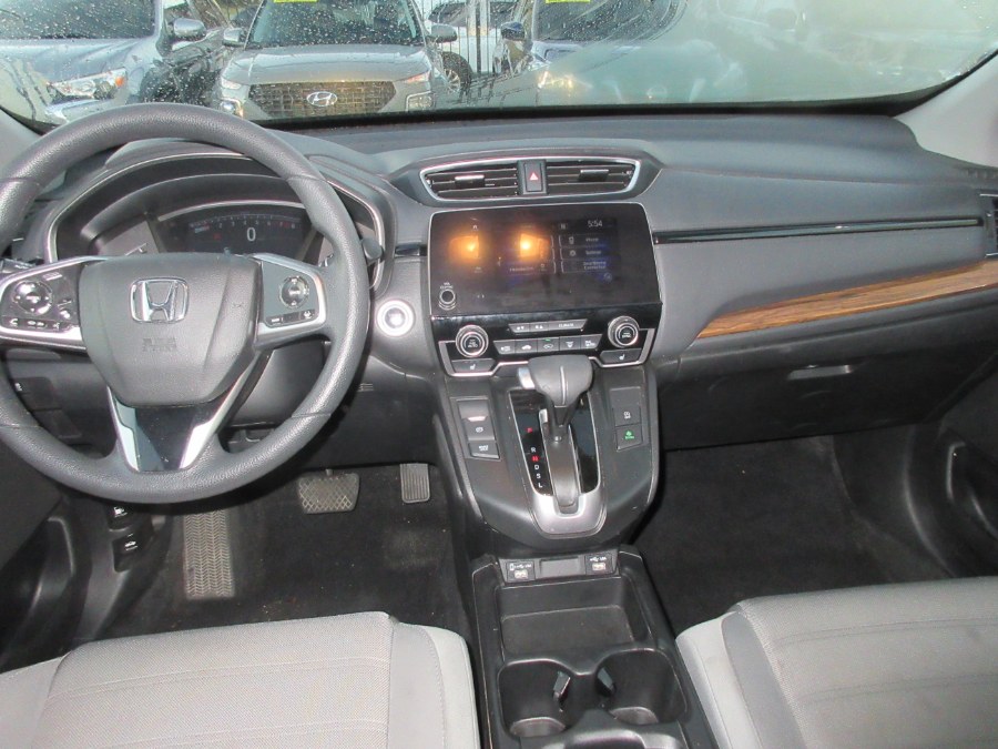 2021 Honda CR-V EX AWD photo