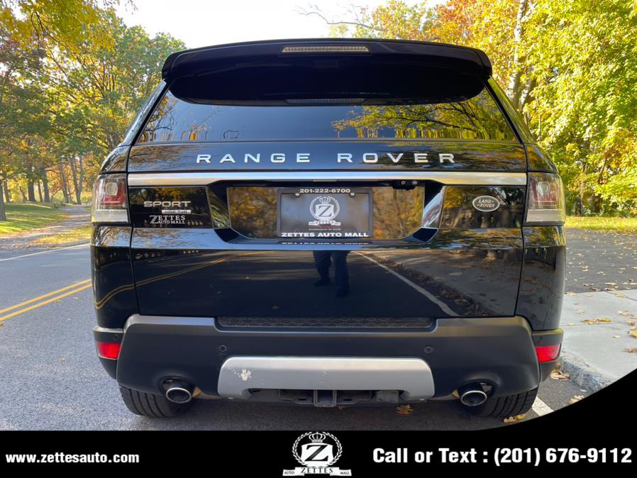 2016 Land Rover Range Rover Sport 4WD 4dr V6 Diesel HSE photo