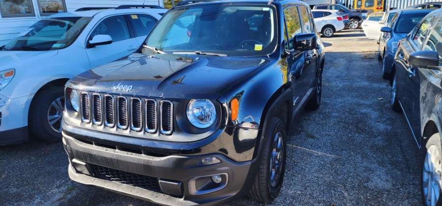 2016 Jeep Renegade 4WD 4dr 75th Anniversary photo