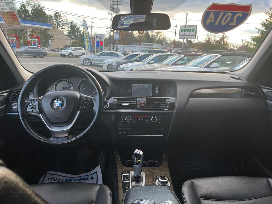 2014 BMW X3 xDrive35i photo